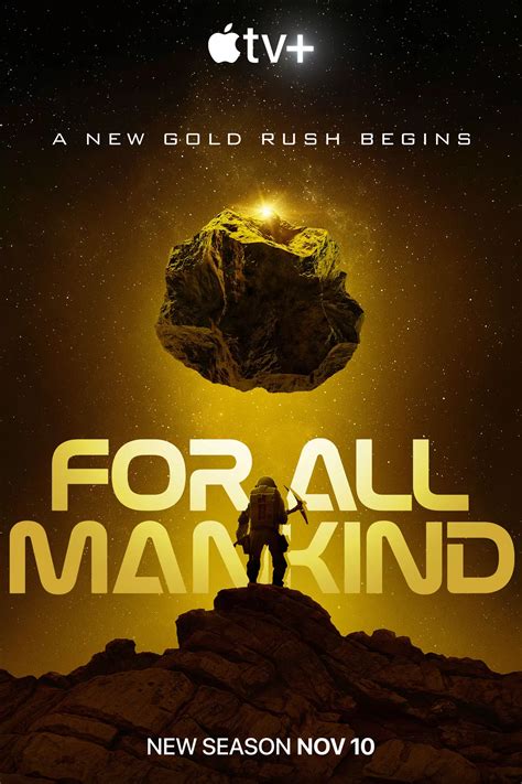 For All Mankind: Season 4 .